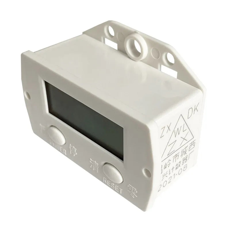 Electronic digital display counter proximity Industrial magnetic sensor switch punch counter automatic induction counter meter