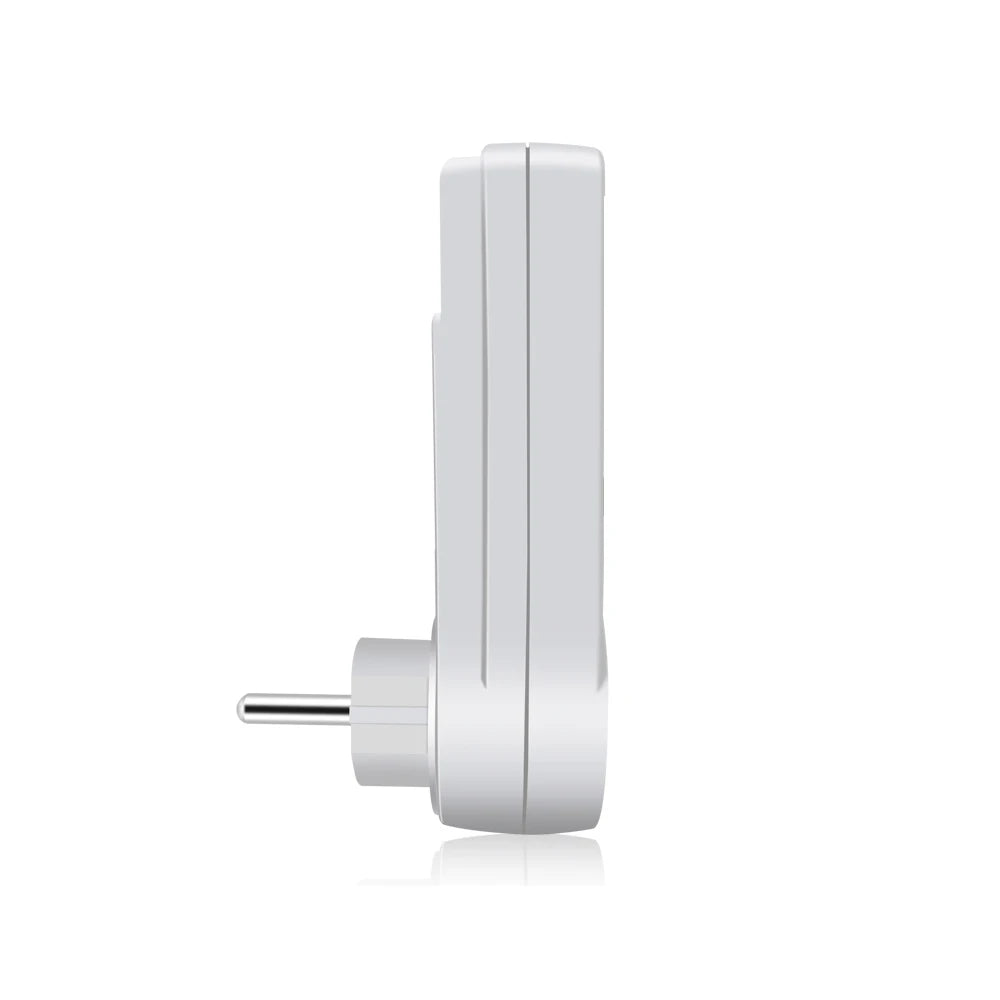 Electronic Digital Timer Switch EU Programmable Electronic Timing Socket EU Plug Outlet Kitchen Appliance Time Control Day/Hour