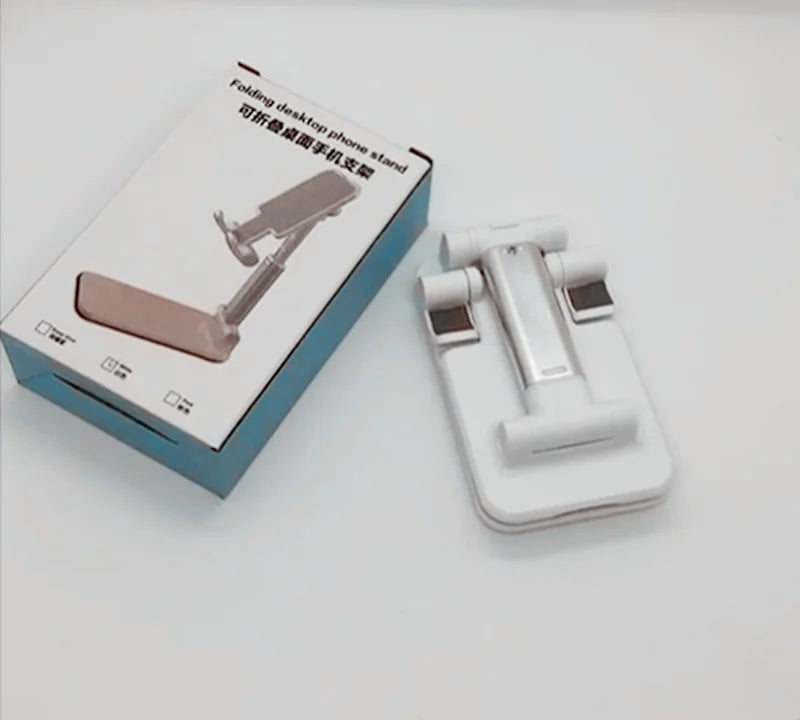 Universal Mobile Phone Holder Stand Adjustable Tablet Stand Desktop Holder Mount bracket For IPhone IPad