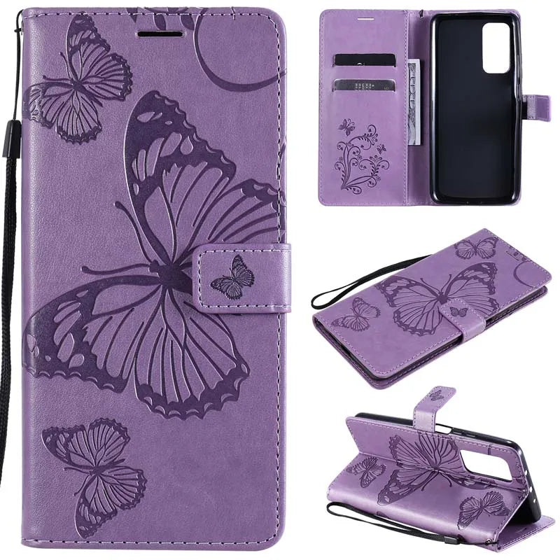 Wallet Case For Xiaomi 12T Pro 11T 11 12 Pro 10T Lite Mi 12 12TPro Mi11T Flip PU Leather Card Pocket Phone Cover Coque