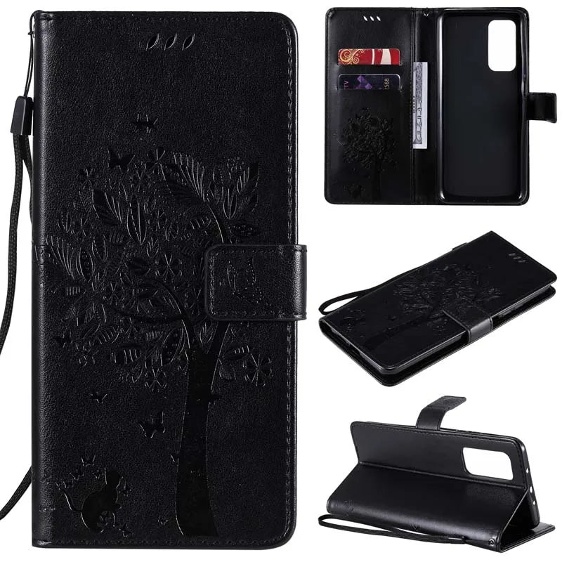 Wallet Case For Xiaomi 12T Pro 11T 11 12 Pro 10T Lite Mi 12 12TPro Mi11T Flip PU Leather Card Pocket Phone Cover Coque
