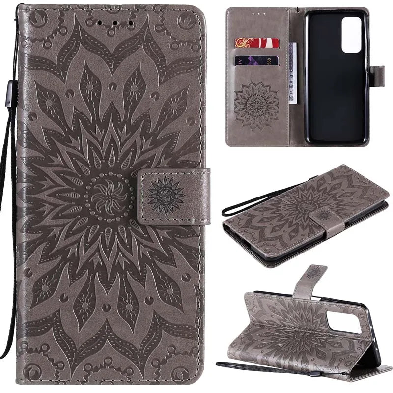 Wallet Case For Xiaomi 12T Pro 11T 11 12 Pro 10T Lite Mi 12 12TPro Mi11T Flip PU Leather Card Pocket Phone Cover Coque