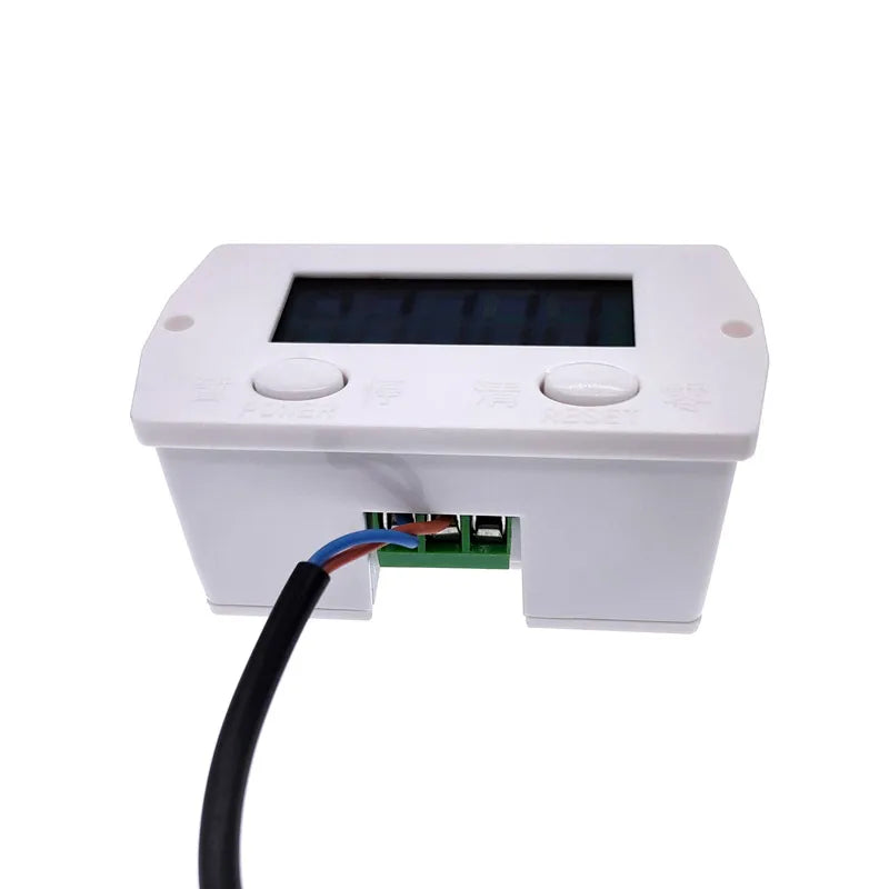 Electronic digital display counter proximity Industrial magnetic sensor switch punch counter automatic induction counter meter