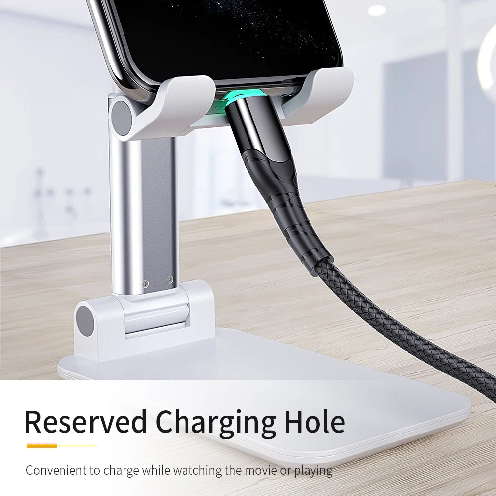 Universal Mobile Phone Holder Stand Adjustable Tablet Stand Desktop Holder Mount bracket For IPhone IPad