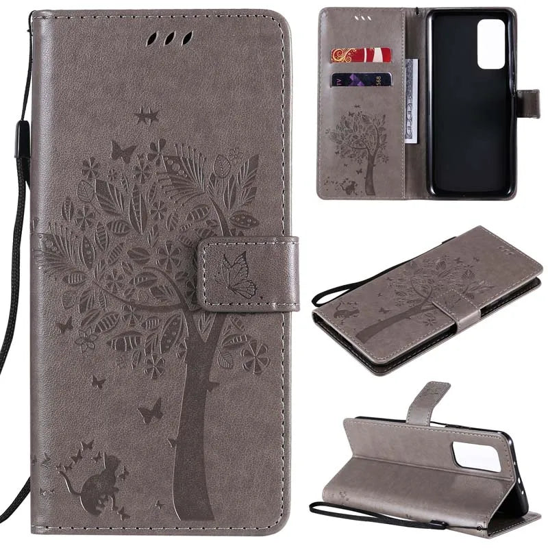 Wallet Case For Xiaomi 12T Pro 11T 11 12 Pro 10T Lite Mi 12 12TPro Mi11T Flip PU Leather Card Pocket Phone Cover Coque