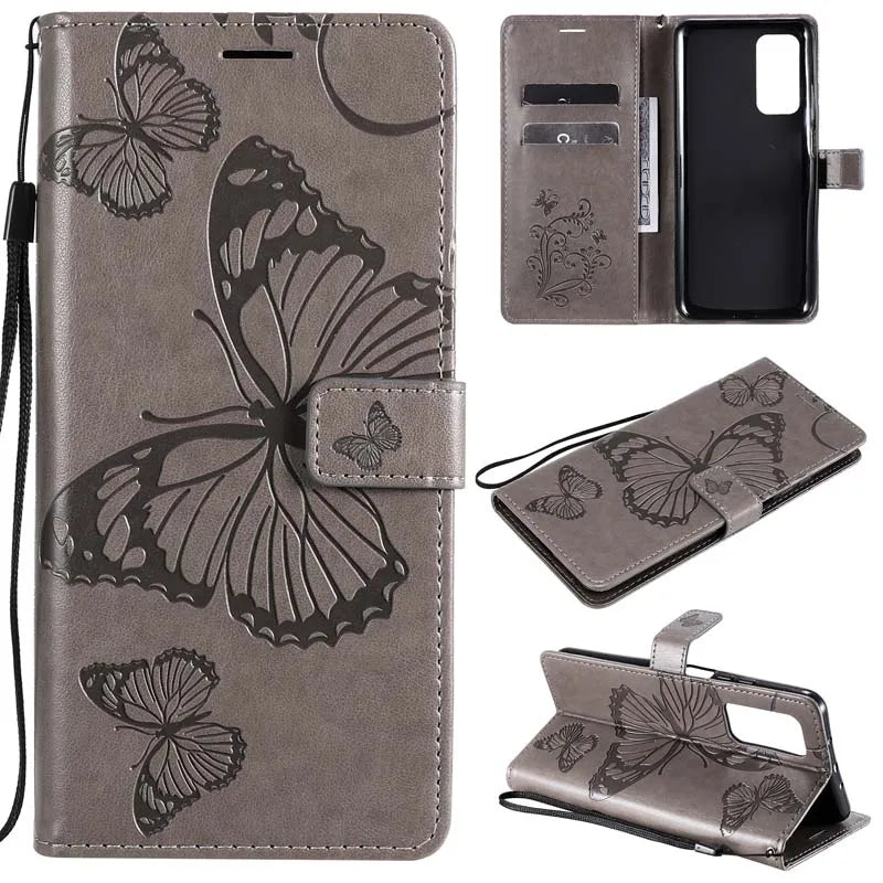 Wallet Case For Xiaomi 12T Pro 11T 11 12 Pro 10T Lite Mi 12 12TPro Mi11T Flip PU Leather Card Pocket Phone Cover Coque