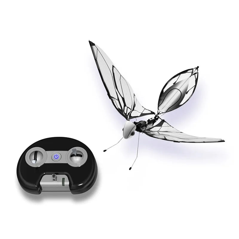 MetaFly Standard Kit by BionicBird High-Tech Electronic Biomimetic and Radio-Controlled Insect Drone for Indoor and Outdoor Use