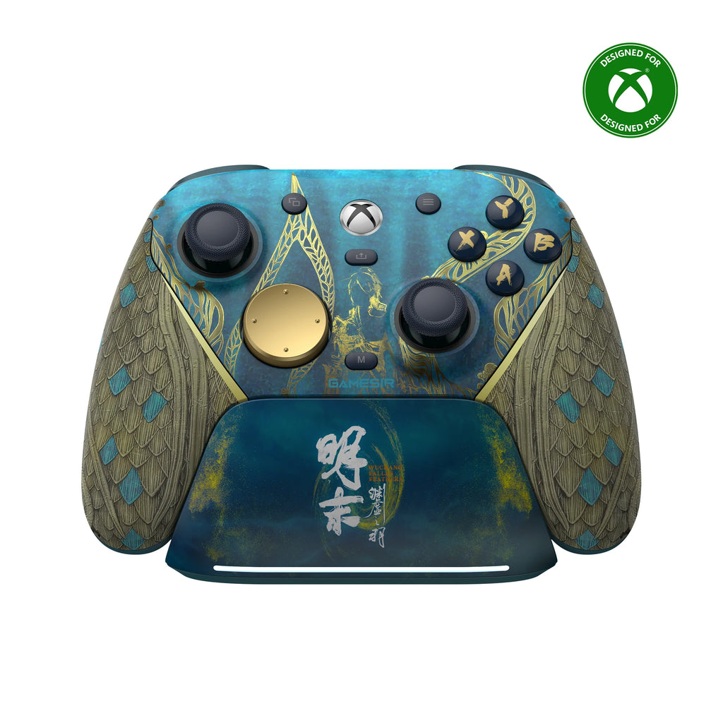 GameSir G7 Pro Wuchang Wireless Xbox Gaming Controller – Charging Dock, TMR Joytick, Hall Effect Trigger, Swappable Faceplate