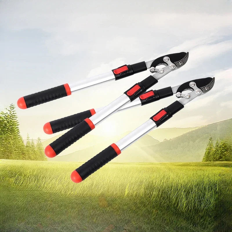 Screw Fixing Technology Long-term Sturdy Practical Garden Pruning Special Scissors Fine Grinding Blade Technology Convenient