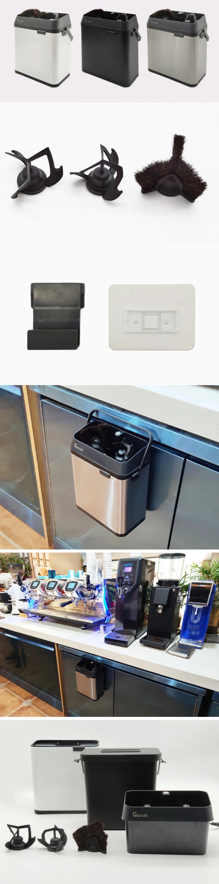 electronic filter cleaner