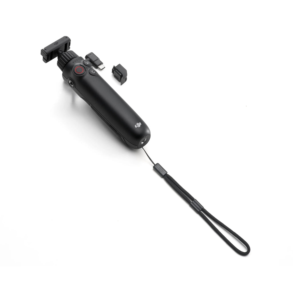 DJI Osmo Action Multifunctional Charging Handle for Osmo Action 5 Pro  Osmo Action 4