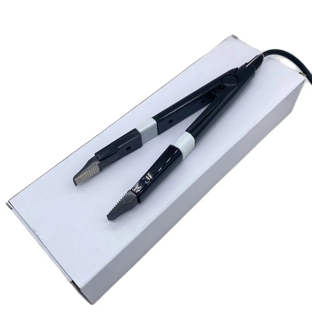 V Light Technology Hair Extension Removal Iron Heat hair Iron for V light technology hair extension Tape hair removal