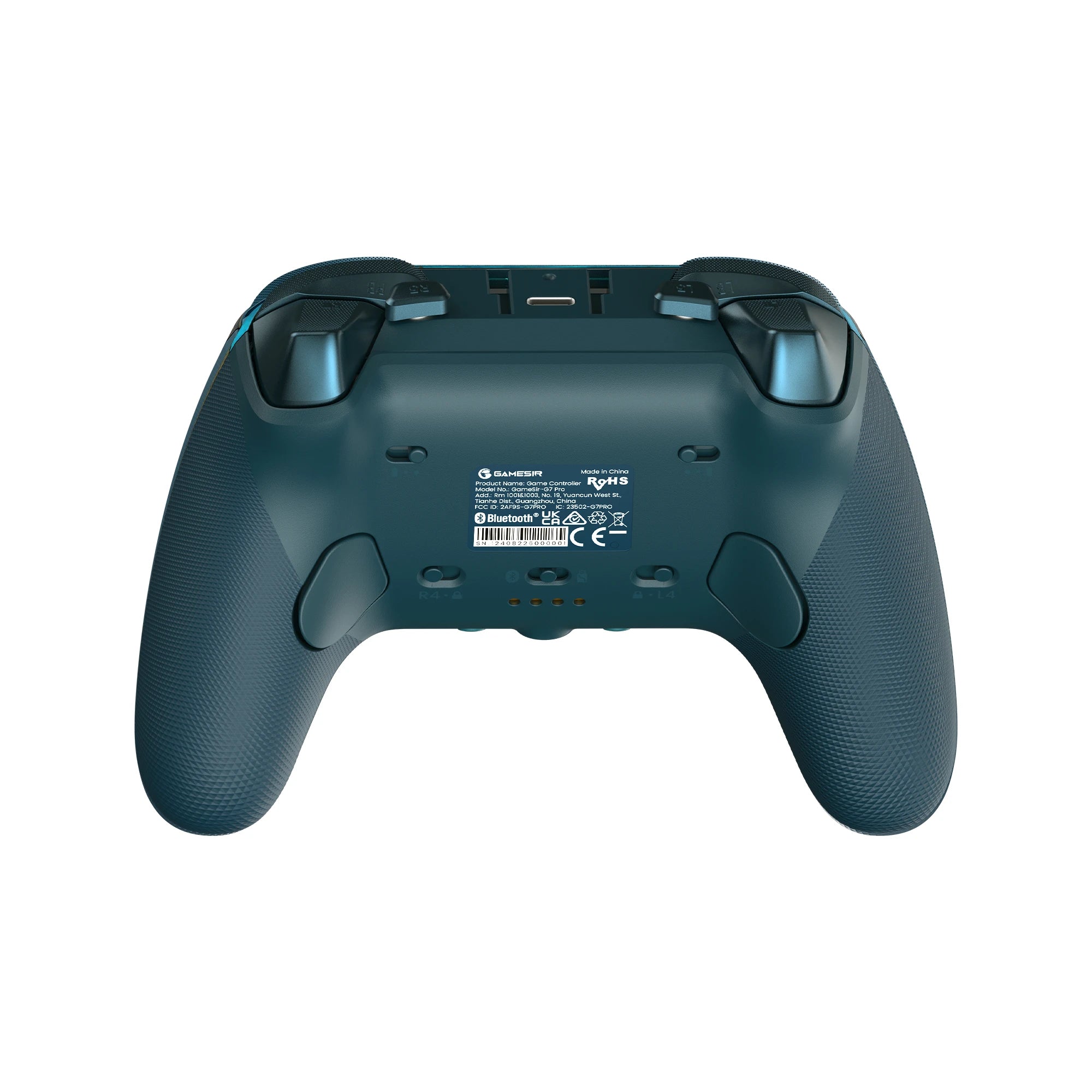 GameSir G7 Pro Wuchang Wireless Xbox Gaming Controller – Charging Dock, TMR Joytick, Hall Effect Trigger, Swappable Faceplate