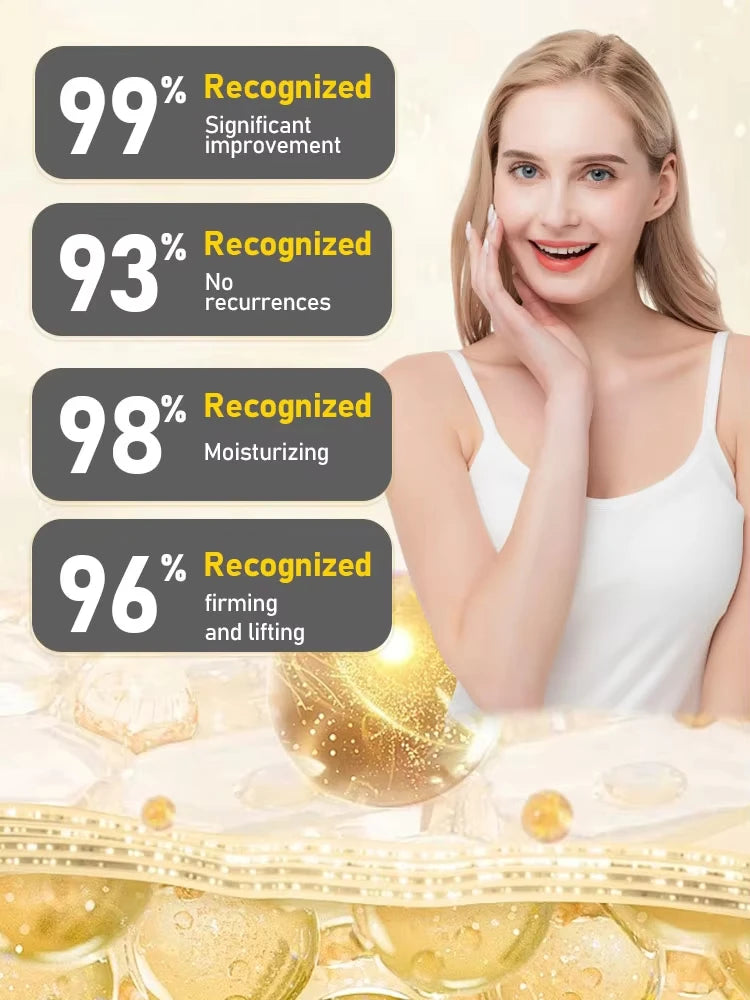 Technology changes life, unafraid of aging 30ml
