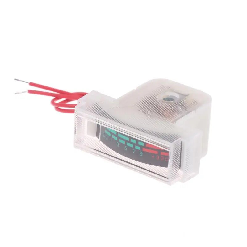 Digital Electronic Current Meter High Precision Signal Backlight for Automotive Electrical Panels