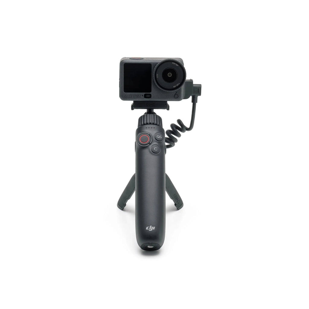 DJI Osmo Action Dual-Direction Battery Handle 4900 mAh Battery for DJI Osmo Action 6 DJI Original Accessory Part
