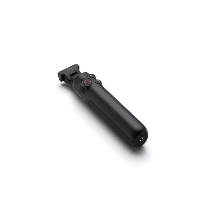 DJI Osmo 360 Battery Extension Rod Built-in 15.5Wh battery enables 4.5h 8K/30fps recording. It extends to 90cm