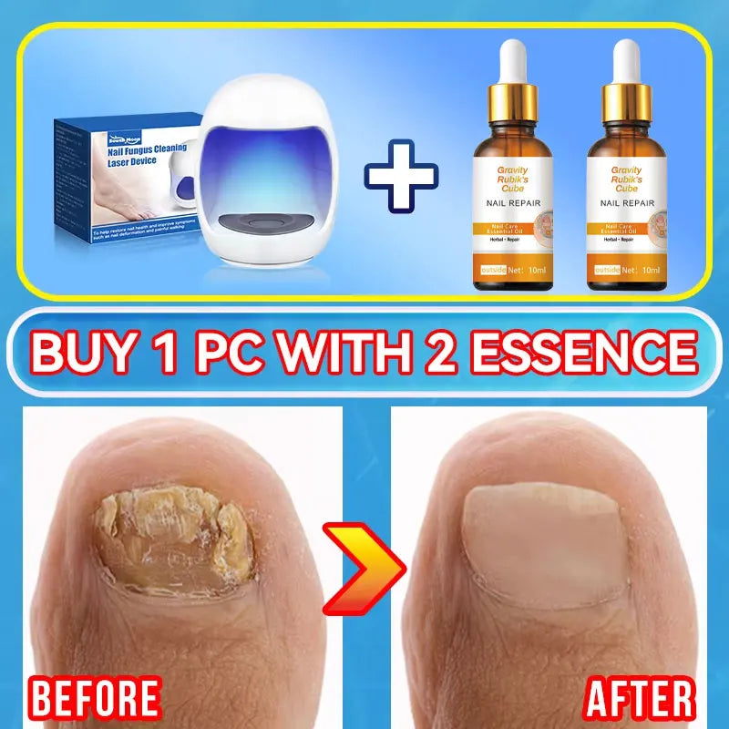 Technology changes lives,Rejuvenator - Fungus Prevention Technology - Adjustable Control & Safety Sensor