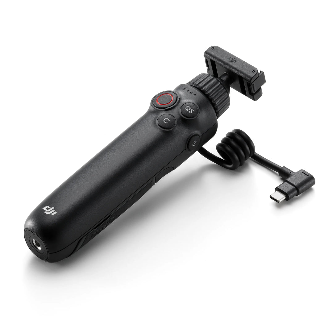 DJI Osmo Action Multifunctional Charging Handle for Osmo Action 5 Pro  Osmo Action 4