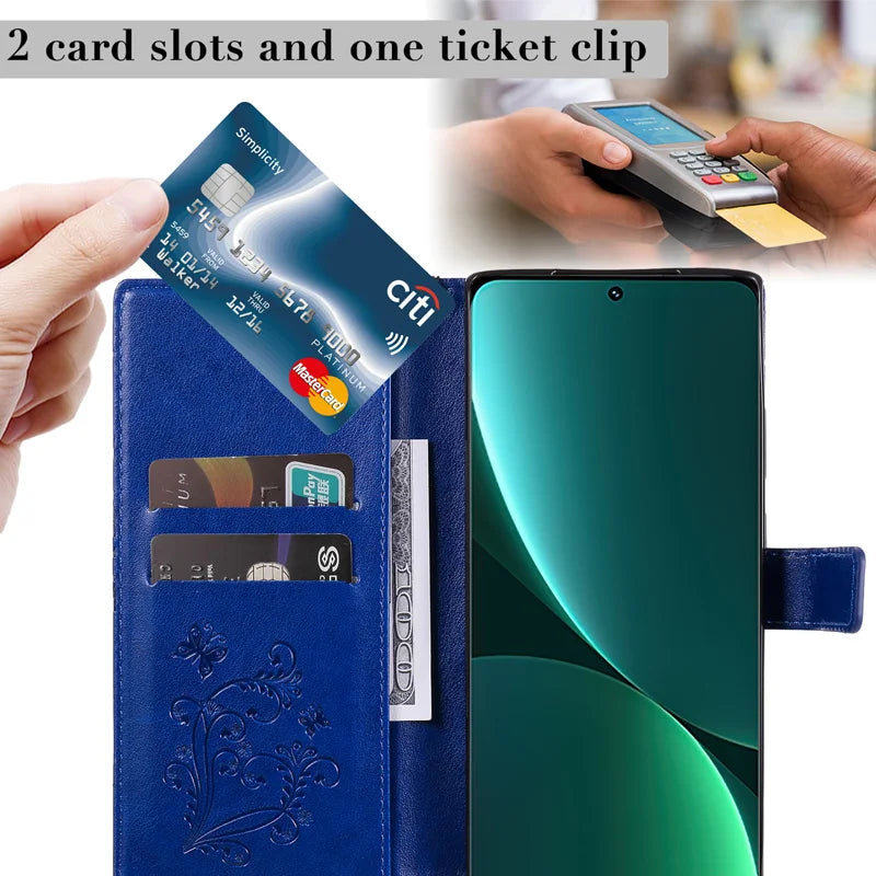 Wallet Case For Xiaomi 12T Pro 11T 11 12 Pro 10T Lite Mi 12 12TPro Mi11T Flip PU Leather Card Pocket Phone Cover Coque