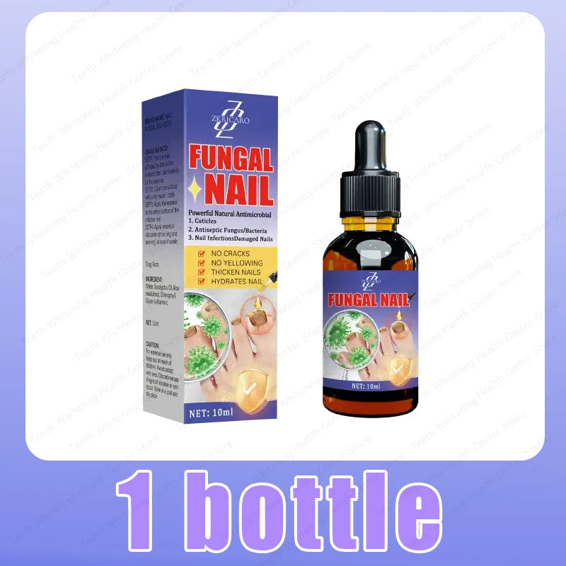 Latest technology for healthier nails