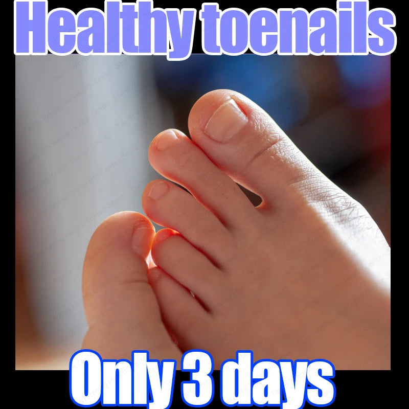 Latest technology for healthier nails