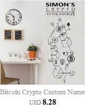 Information Technology Vinyl Wall Decal Educational Engineering Software Technology Company Office Decoration Sticker Gift B6
