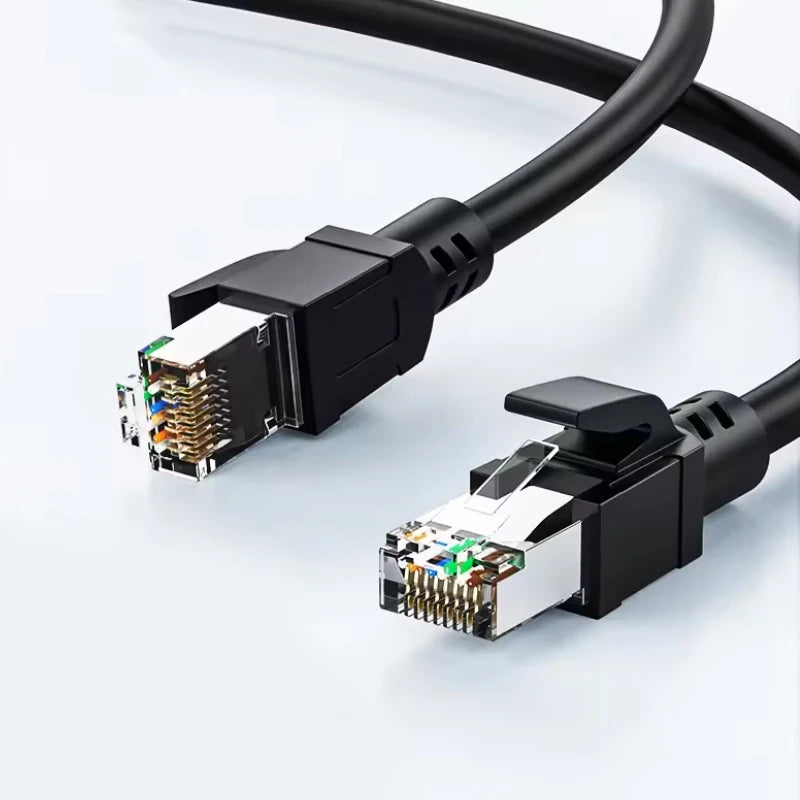 Ethernet Cable LAN Network Cable Supports Cat6 high-speed Cable For Router Modem