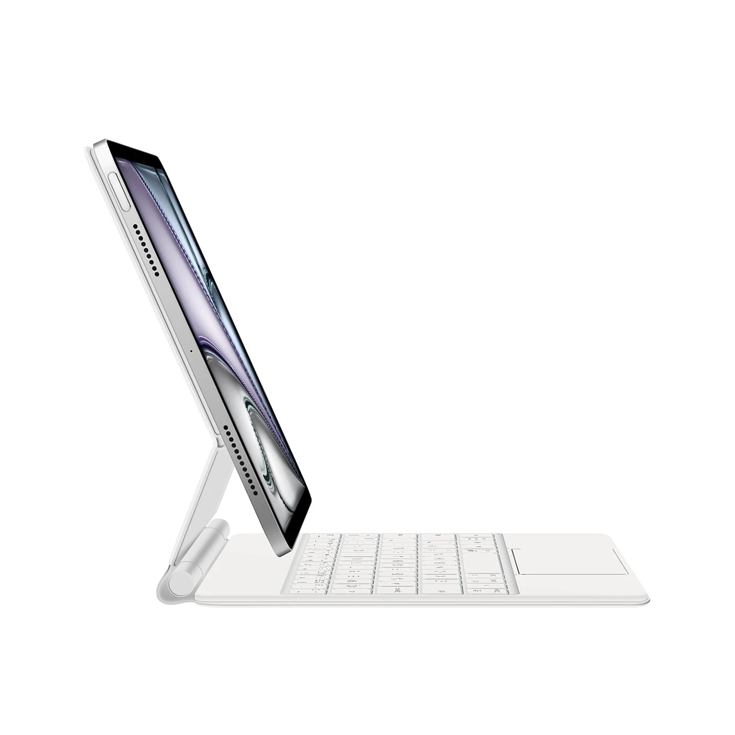 Magic Keyboard For iPad Air 11 inch M3 2025 Air11 M2 7th 6th 5th 4th generation Pro Folio Smart Cover Case Multi-touch Backlight