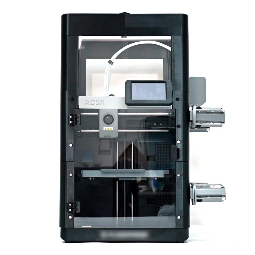 Upgraded Enclosure for Flashforge AD5X Project DIY Quiet Stable for High-Temp Filaments ASA ABS PC for 3D Printer Adventure 5X