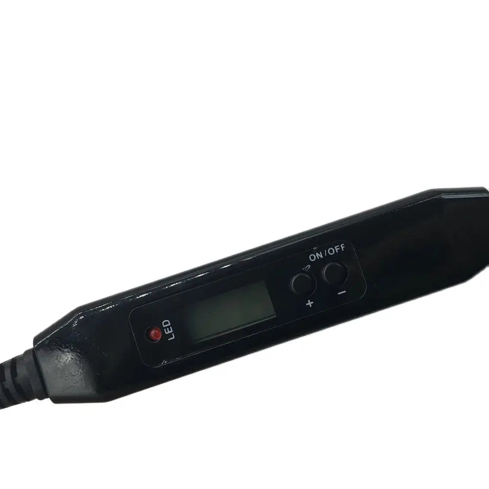 V Light Technology Hair Extension Removal Iron Heat hair Iron for V light technology hair extension Tape hair removal