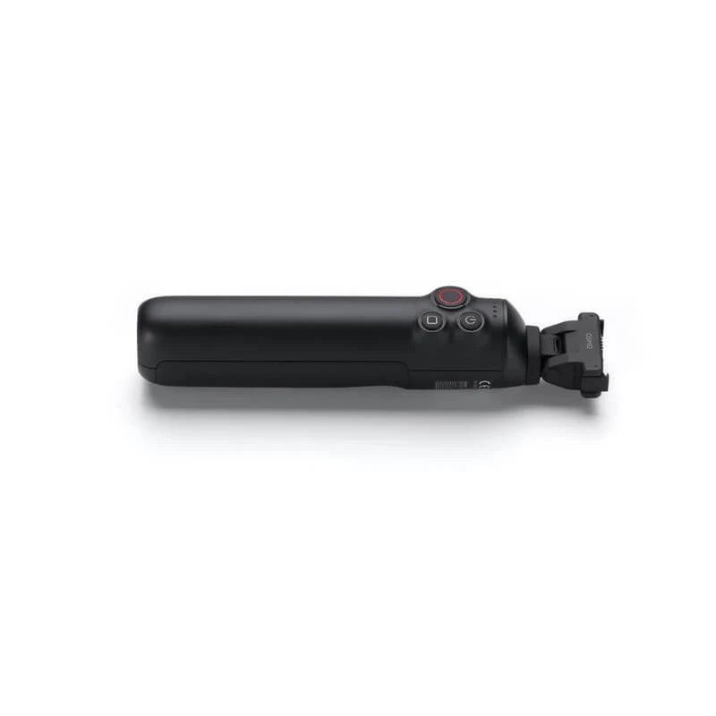 DJI Osmo 360 Battery Extension Rod Built-in 15.5Wh battery enables 4.5h 8K/30fps recording. It extends to 90cm