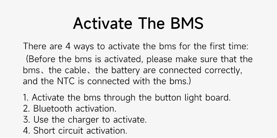 DALY Smart BMS LiFePo4 4S 12V APP BMS RS485/CAN 30A 40A 50A 60A  Parallel Bluetooth Solar Energy Inverter Power Bank