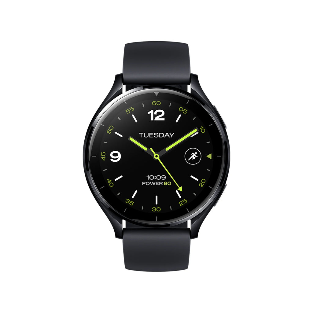 Official |   Xiaomi Watch 2, Advanced 12-Channel Health Monitoring Technology, with Snapdragon Technology ®   W5+ Gen 1