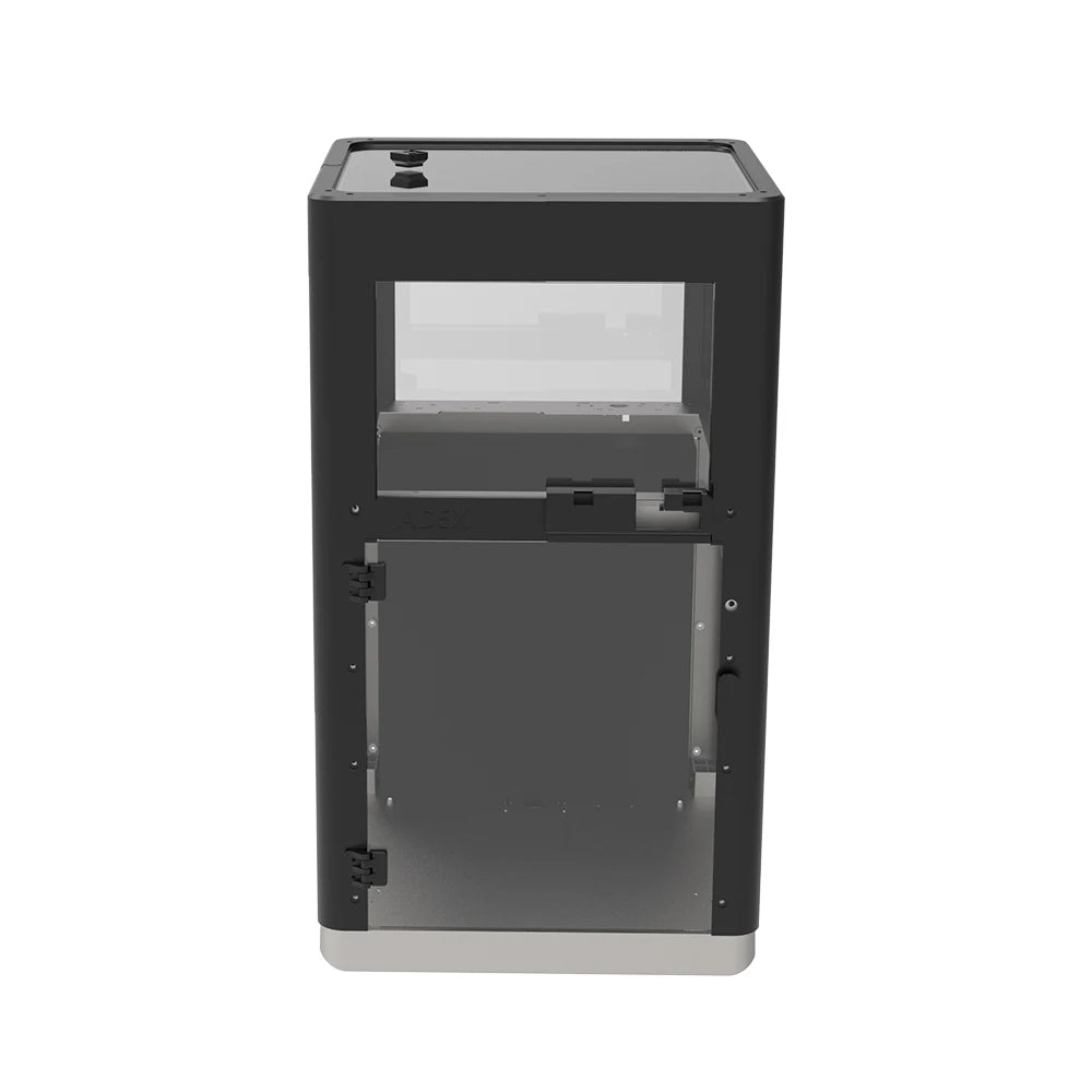 Upgraded Enclosure for Flashforge AD5X Project DIY Quiet Stable for High-Temp Filaments ASA ABS PC for 3D Printer Adventure 5X