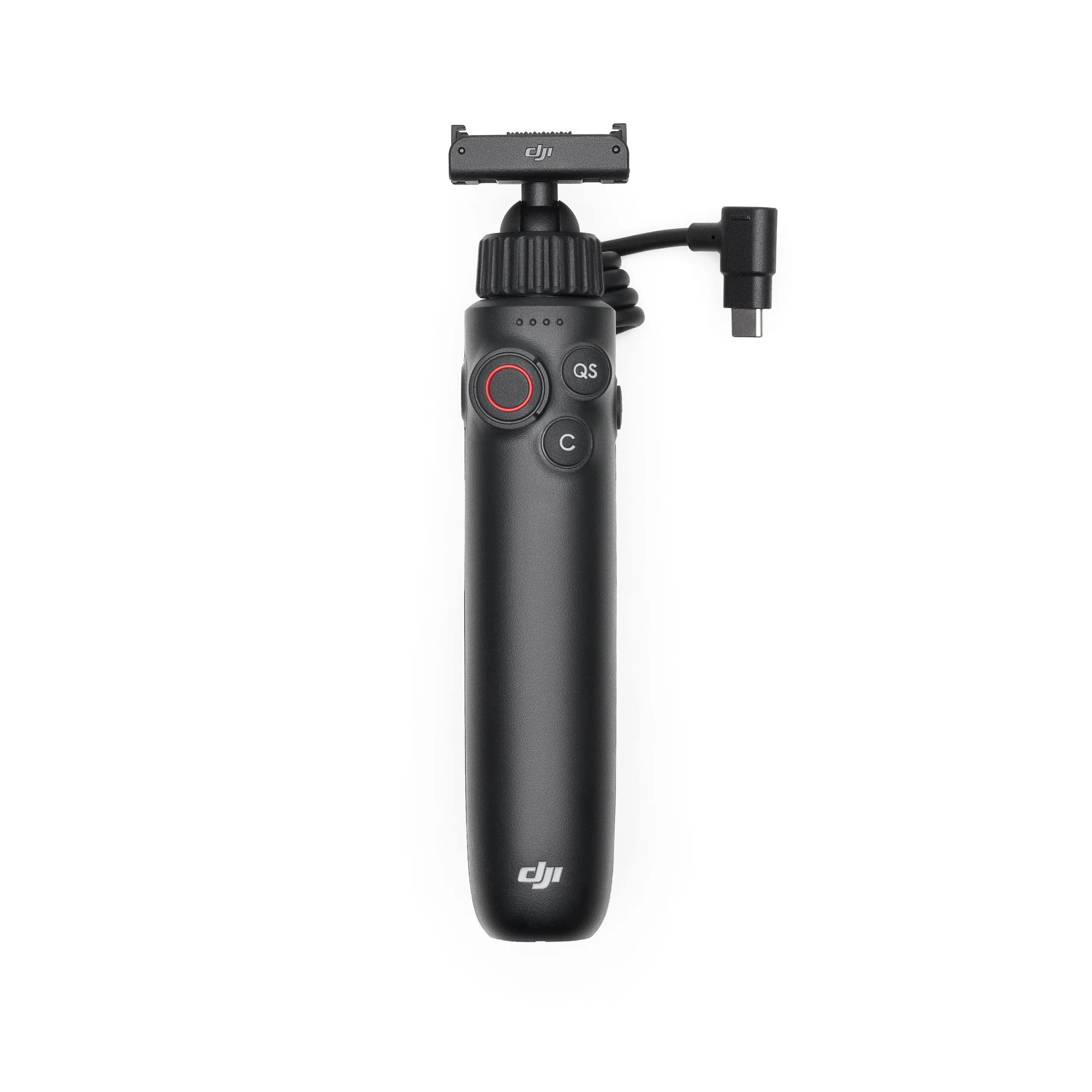 DJI Osmo Action Multifunctional Charging Handle for Osmo Action 5 Pro  Osmo Action 4