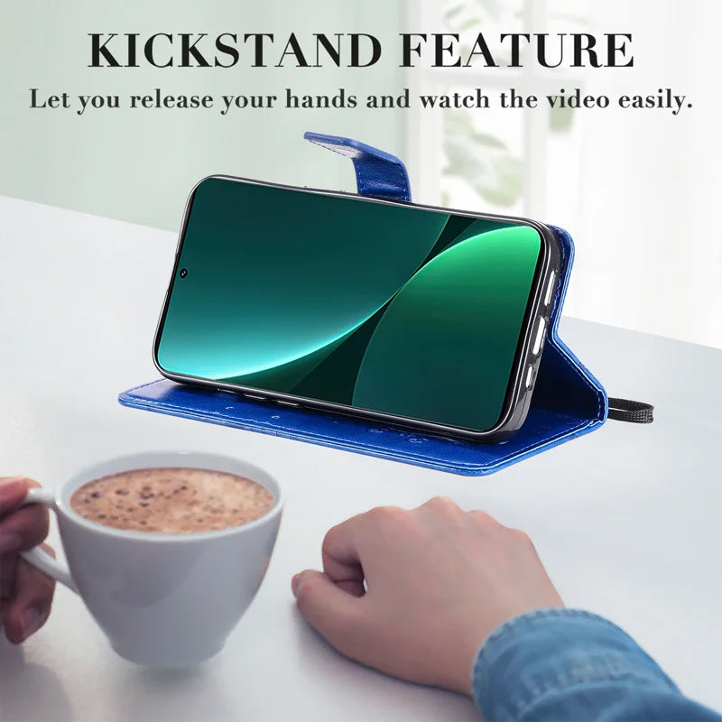 Wallet Case For Xiaomi 12T Pro 11T 11 12 Pro 10T Lite Mi 12 12TPro Mi11T Flip PU Leather Card Pocket Phone Cover Coque