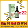 Technology changes life, unafraid of aging  30ml