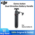 DJI Osmo Action Dual-Direction Battery Handle 4900 mAh Battery for DJI Osmo Action 6 DJI Original Accessory Part