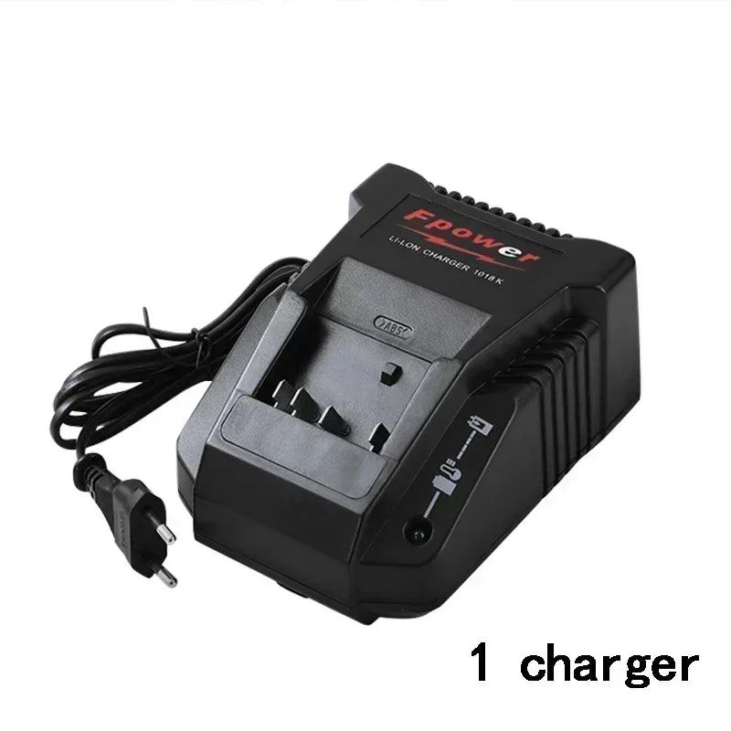 18V Original Lithium Battery Replaceable for BOSCH Battery Pack 6.0AH Original Tool Rechargeable Battery Ultra long life