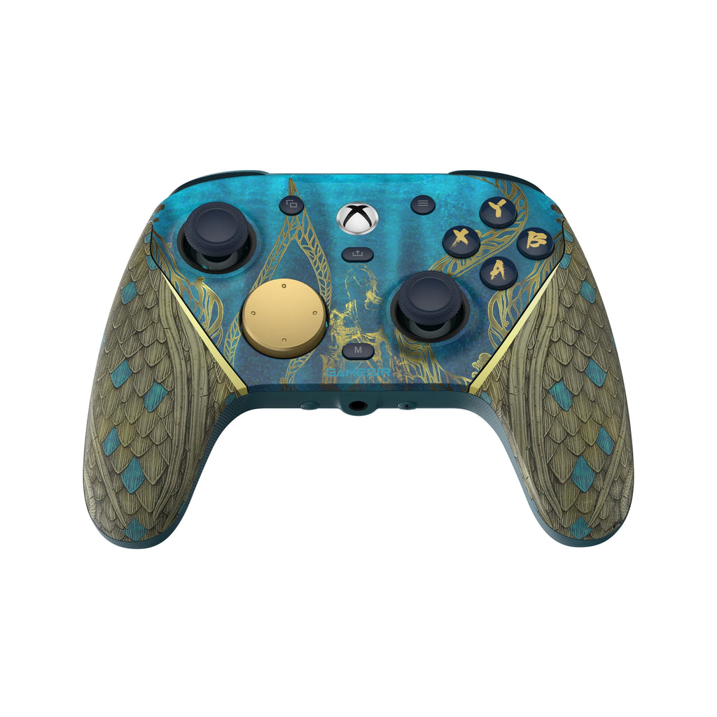 GameSir G7 Pro Wuchang Wireless Xbox Gaming Controller – Charging Dock, TMR Joytick, Hall Effect Trigger, Swappable Faceplate