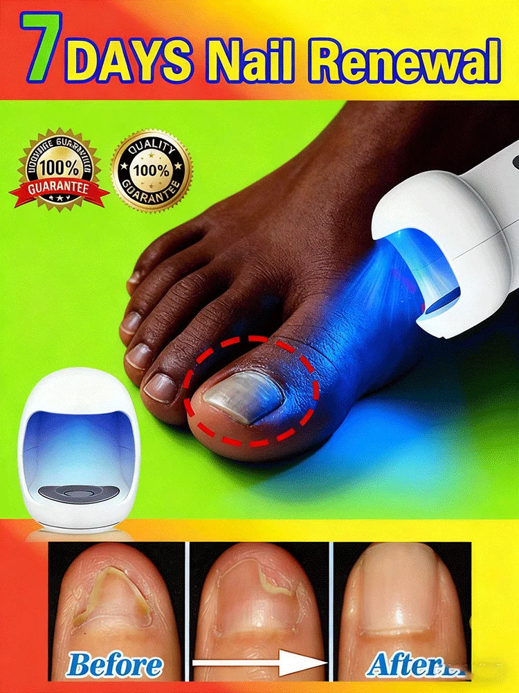 Technology changes lives,Rejuvenator - Fungus Prevention Technology - Adjustable Control & Safety Sensor