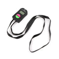 Digital Hand Tally Counter with Lanyard, Electronic Manual Clicker, Add Subtract, Model for Running