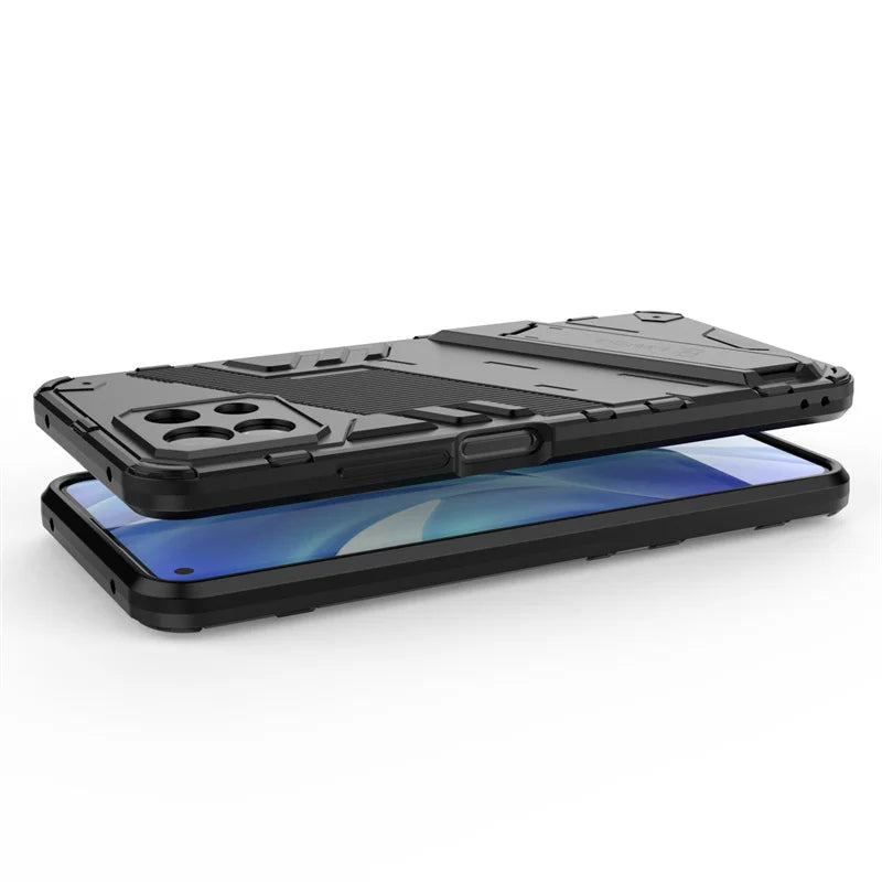 For Xiaomi Mi 11 Lite Case Armor Shockproof Magnetic Back Cover for Mi11 Lite 5G NE Mi 11 Light 11Lite Stand Holder Phone Cases