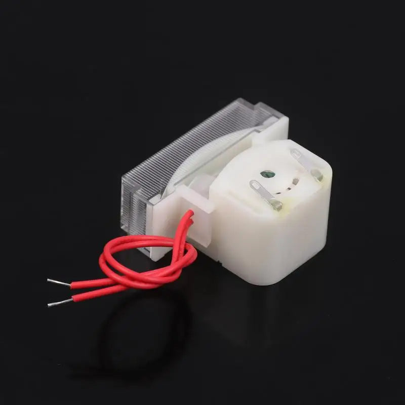 Digital Electronic Current Meter High Precision Signal Backlight for Automotive Electrical Panels