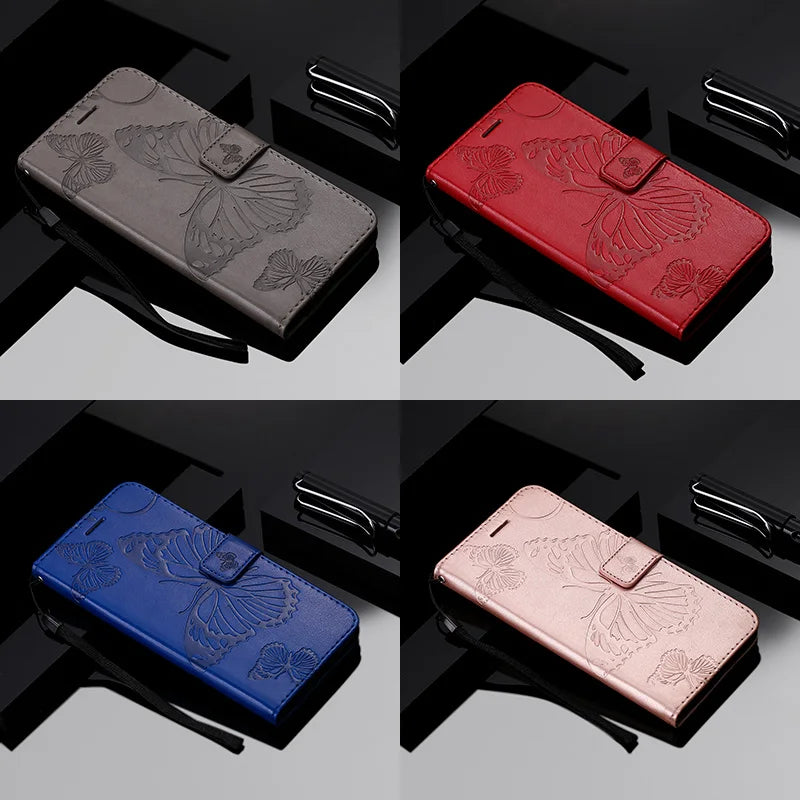 Wallet Case For Xiaomi 12T Pro 11T 11 12 Pro 10T Lite Mi 12 12TPro Mi11T Flip PU Leather Card Pocket Phone Cover Coque