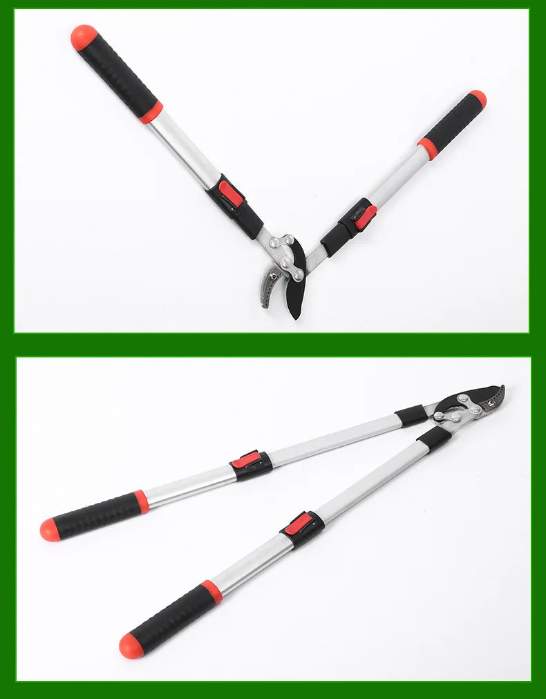 Screw Fixing Technology Long-term Sturdy Practical Garden Pruning Special Scissors Fine Grinding Blade Technology Convenient