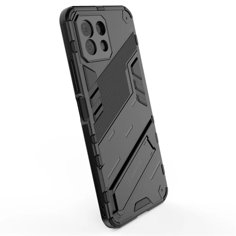 For Xiaomi Mi 11 Lite Case Armor Shockproof Magnetic Back Cover for Mi11 Lite 5G NE Mi 11 Light 11Lite Stand Holder Phone Cases