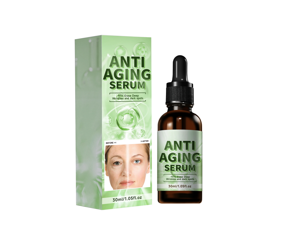 Technology changes life, unafraid of aging 30ml