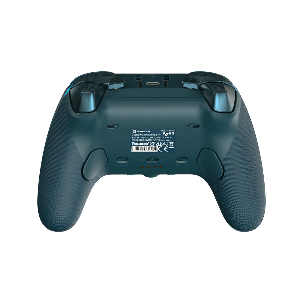 GameSir G7 Pro Wuchang Wireless Xbox Game Controller – Charging Dock, TMR Joytick, Hall Effect Trigger, Swappable Faceplate